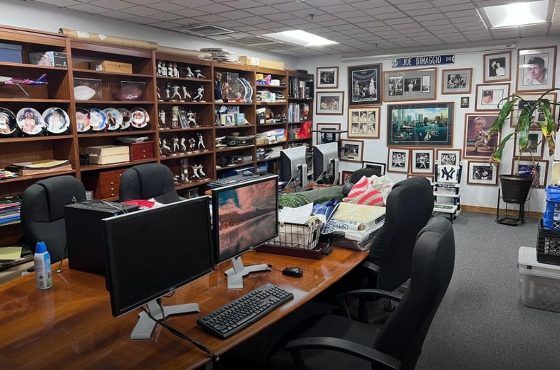 Certified Public Accountant Office